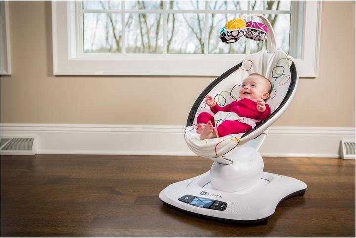 Produktbild 4moms mamaRoo 4