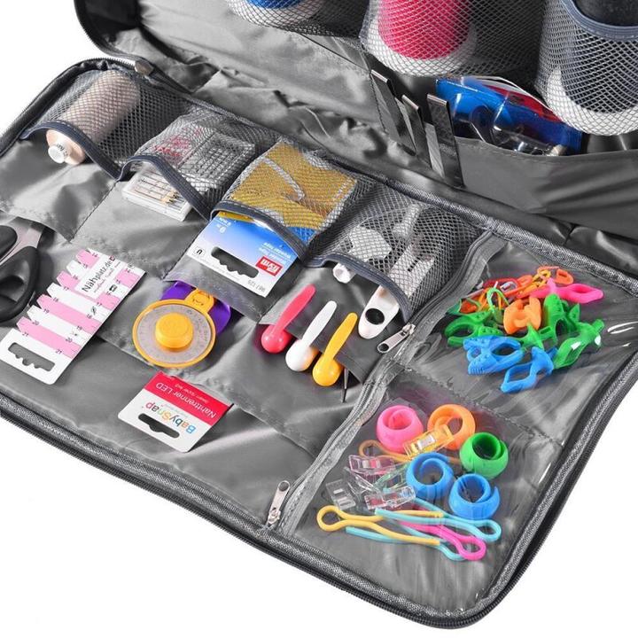 Immagine prodotto Phönix Borsa per macchina da cucire Quilt Design grigio