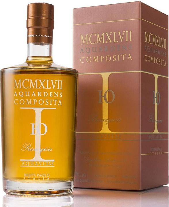 Produktbild Berta MCMXLVII Aquardens Composita (1 x 70 cl)