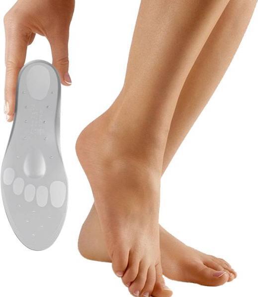 Actual product image Bauerfeind Einlagen Grösse 2