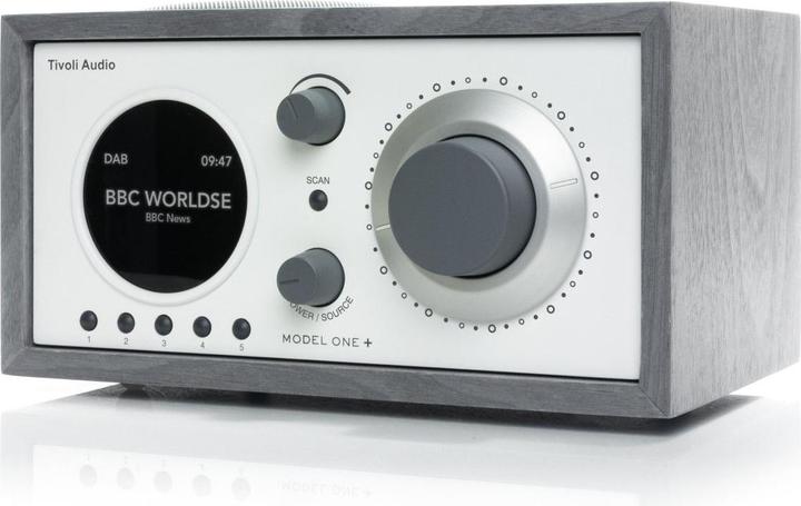 Actual product image Tivoli Audio Model One+ (FM, DAB+, Bluetooth)