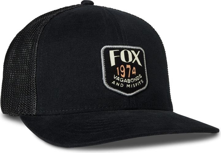 Produktbild Fox Hat 23 Predominant Mesh Flexfit Blk (XL)
