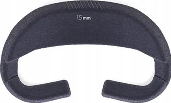 Actual product image Pimax Flocking Face Pad Replacement for Comfort Kit, thick, 15mm