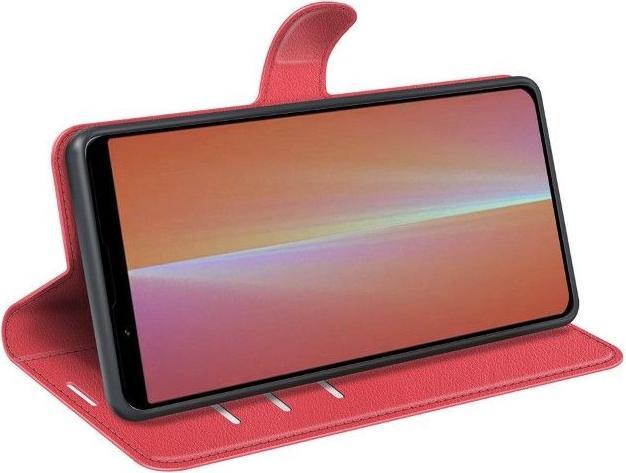 Immagine prodotto MU Classic Serie di copertine per libri in pelle Litchi (Sony Xperia 5 V)