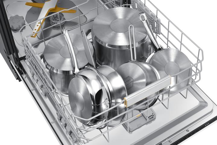 Actual product image Samsung DW60CG880B00 Concealed Dishwasher