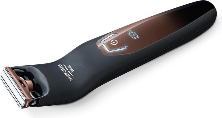 Actual product image Beurer body groomer
