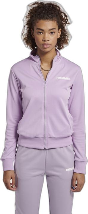 Actual product image hummel Legacy Poly Woman Zip Jacket (XS)