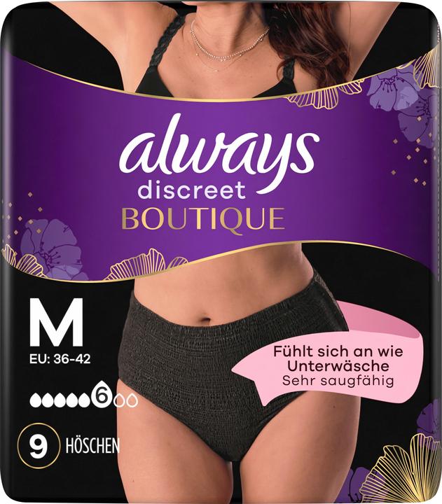 Actual product image Always Discreet (9 x, M)