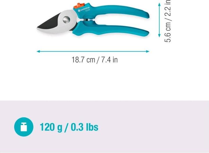 Produktbild Gardena Gartenschere EasyCut