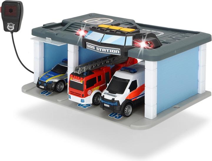 Actual product image Dickie Rescue Center