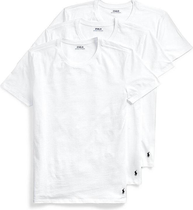 Actual product image Ralph Lauren T-shirt casual figure-hugging (XL)