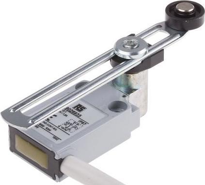 Produktbild Rs Pro LS IP67 adj lever 18 nylon 1NO+1NC 1m