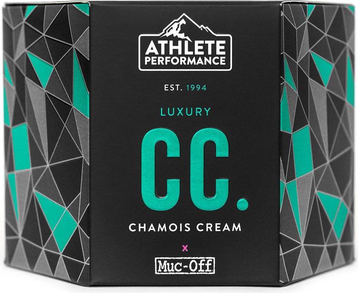 Actual product image Muc-Off chamois cream