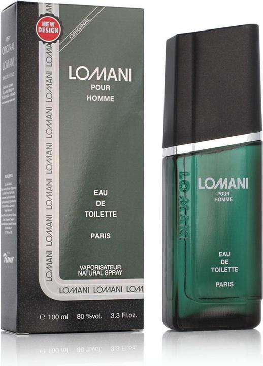 Immagine prodotto Lomani Profumo (Eau de toilette, 100 ml)