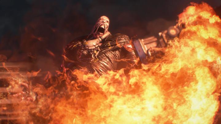 Produktbild Capcom Resident Evil 3 (PS4, DE)