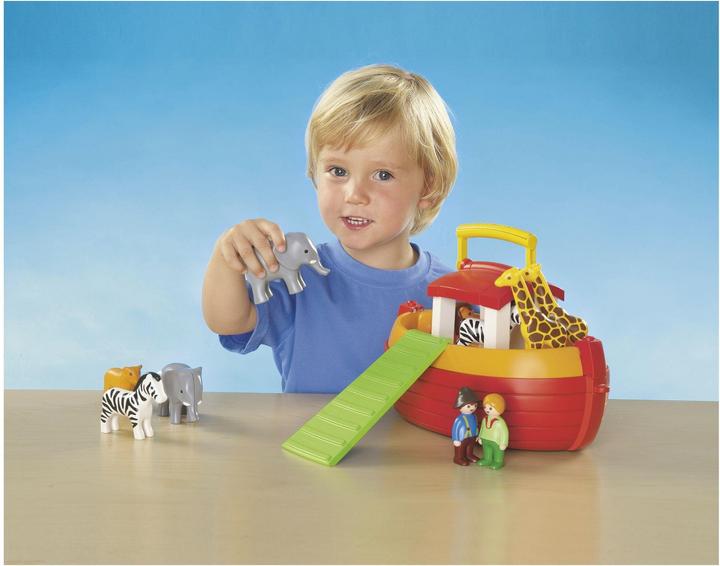 Productafbeelding Playmobil Mijn ark van Noach (6765, Playmobil 1.2.3)