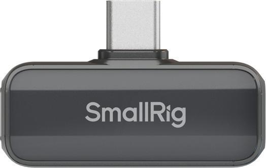 Image du produit SmallRig 4934 S 60 Microphone sans fil