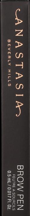 Actual product image Anastasia Beverly Hills Brow Pen (Granites)