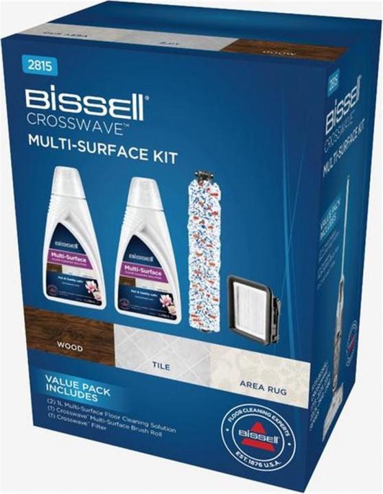 Bissell multi surface