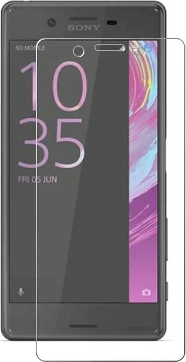 Produktbild Protectorking 2x echtes Tempered 9H Panzerhartglas 3D KLAR (2 Stück, Sony Xperia XA)