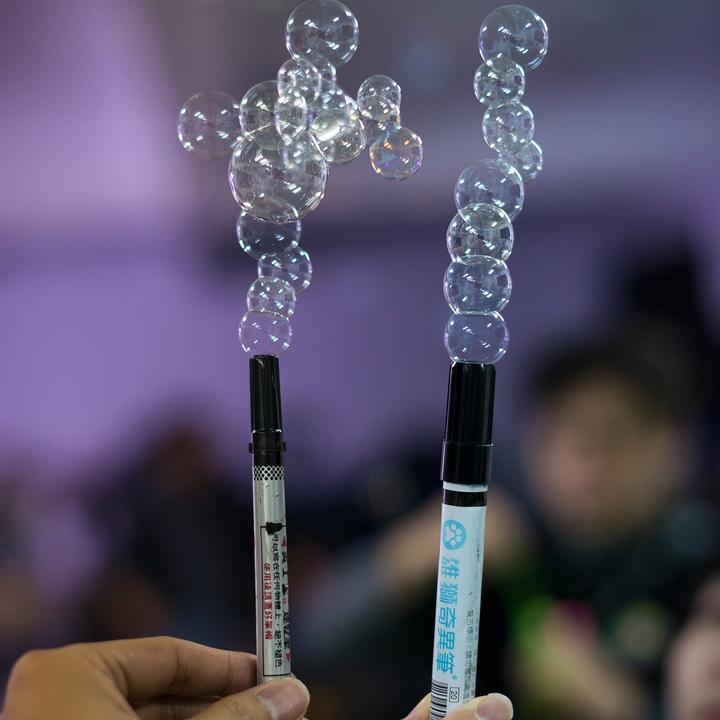 Actual product image Juegaconmigo Touchable Bubbles