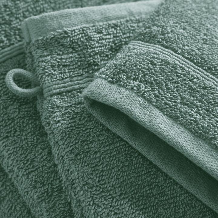Actual product image La Redoute Interieurs Gants De Toilette (15x21 cm)