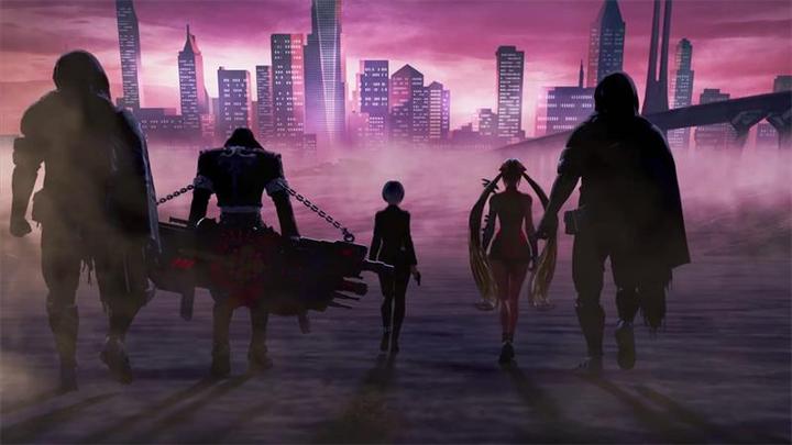 Produktbild Gungrave: G.O.R.E. Day One Edition (PS5, DE)