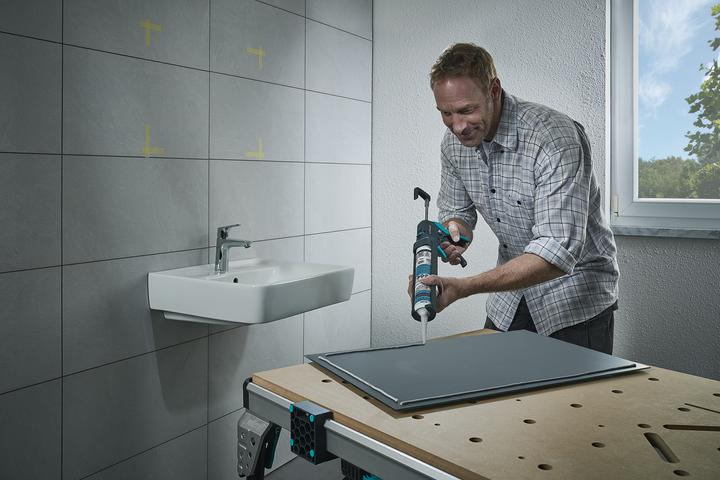 Immagine prodotto wolfcraft wolfcraft 1 Kartuschenpresse MG 550