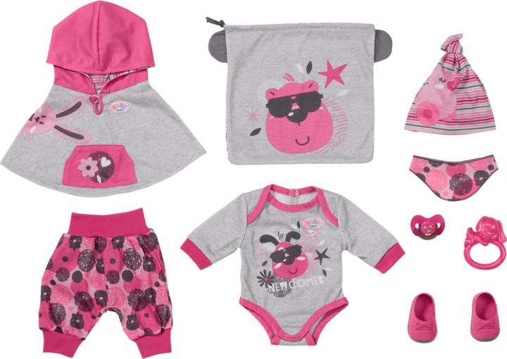 Produktbild Baby Born Erstausstattung