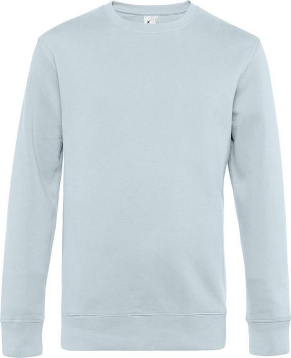 Actual product image B&C Mens King Sweatshirt (S)