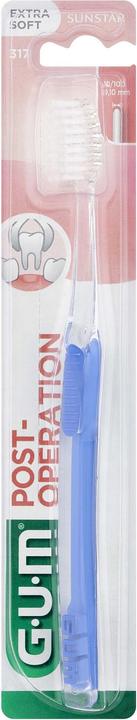 Actual product image GUM SUNSTAR Postoperation Zahnbürste extrem soft (Soft, 1 x)