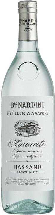 Nardini Aquavite di Bassano Bianco (1 x 100 cl)