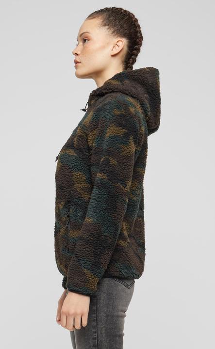 Immagine prodotto Brandit Giacca in pile Teddy da donna - 16199 (XXL)