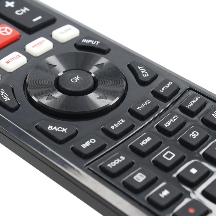 Immagine prodotto TM Electron Telecomando universale 6 in 1 (Telecomando universale)