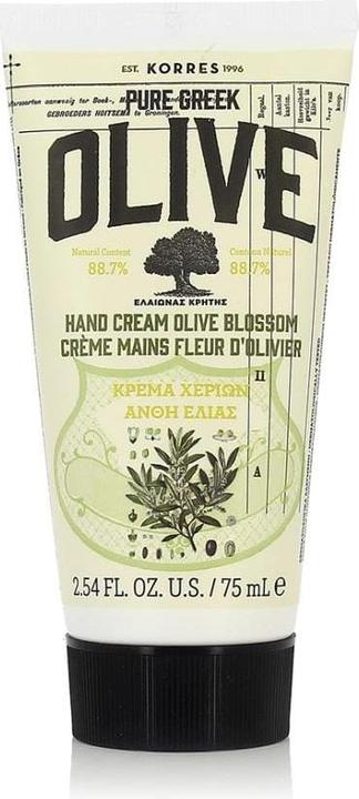 Immagine prodotto Korres Crema mani ai fiori di OLIVA e OLIVO (75 ml)