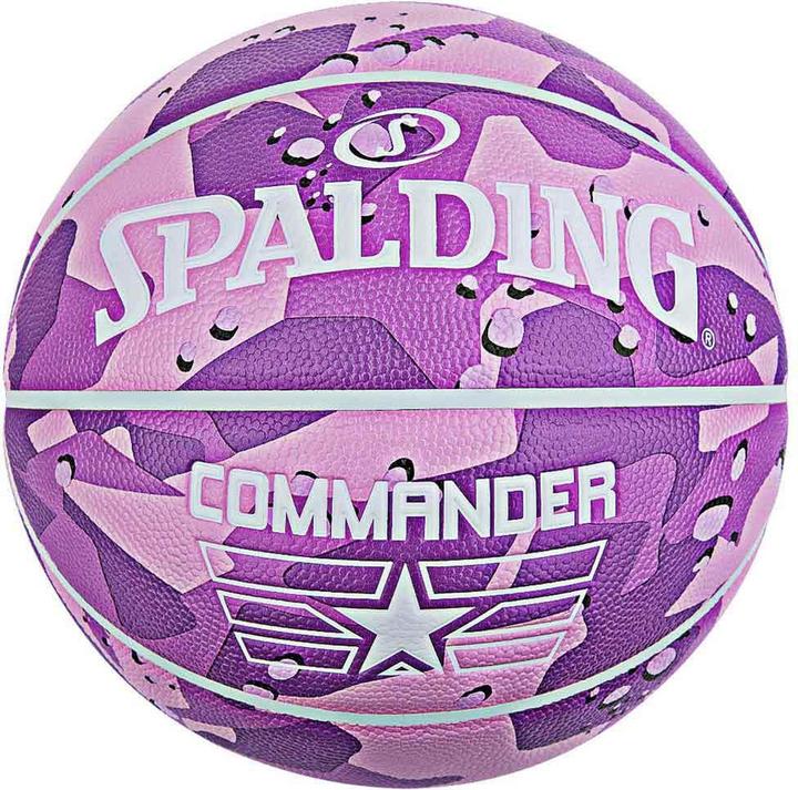 Immagine prodotto Spalding Comandante di pallacanestro
