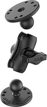 Immagine prodotto Rammount Supporti RAM RAM-B-101U-A - 199,6 g - 95,2 mm