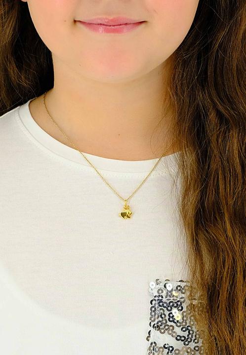 Actual product image Muau Hare (750/18K yellow gold)
