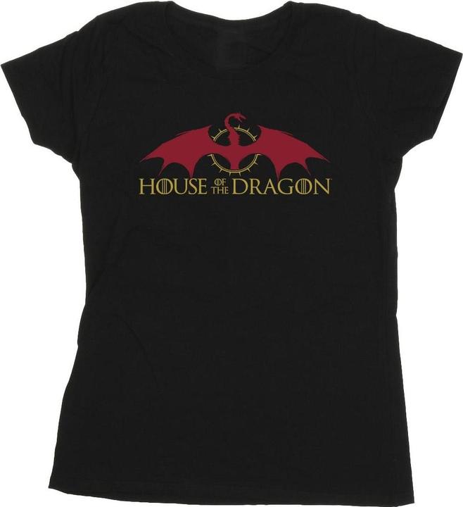 Produktbild Game of Thrones Dragon Logo TShirt (XL)