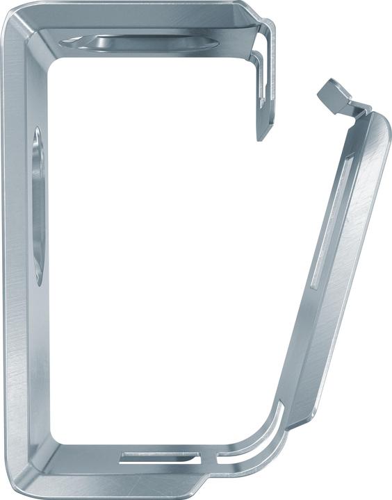 Produktbild Fischer Sammelhalter (Metallkabelbinder, 66.70 mm, 50 Stk.)