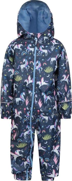 Actual product image Mountain Warehouse Baby rain suit (80)