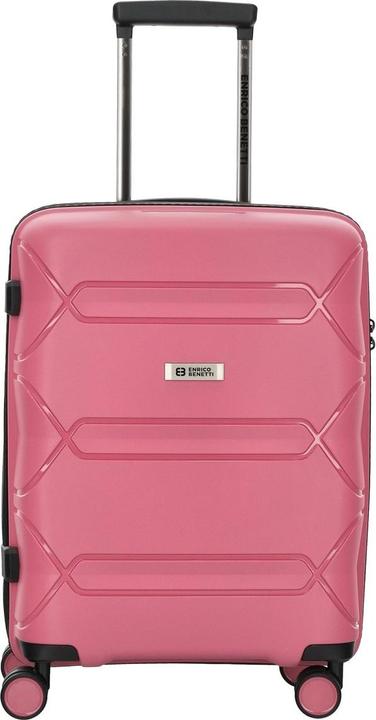 Image du produit Enrico Benetti Set de 3 valises Kingston (93 l, L (90 - 115l))