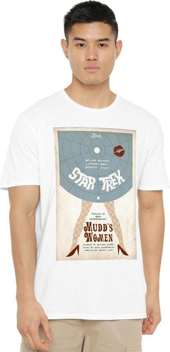 Actual product image Mens The Original Series Episode 6 T-Shirt (L)