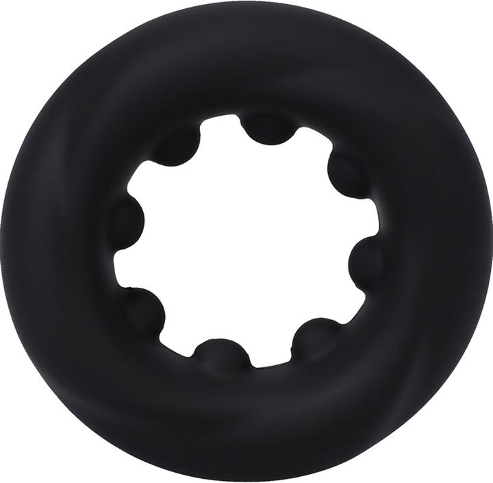 Doc Johnson The Twist - Silicone C-Ring (4.80 cm)