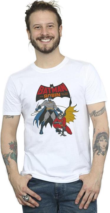 Produktbild Batman And Robin TShirt (XL)