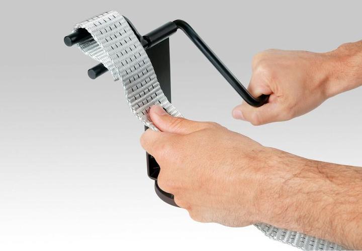 Produktbild Lampa Magnetic-Vortex, Spanngurtaufroller
