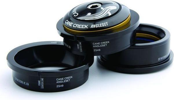 Cane Creek AngleSet EC49 Lower Cup, 1,5°, black