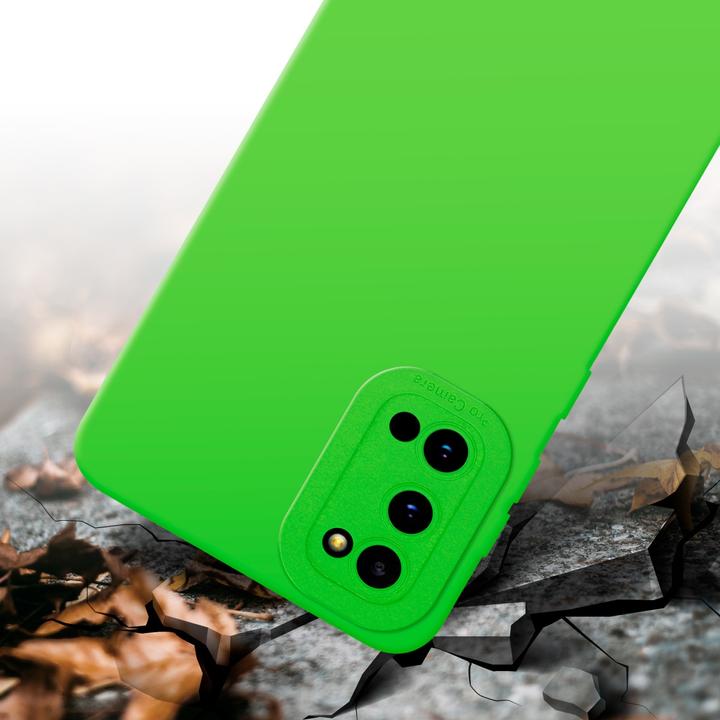 Produktbild Cadorabo Hülle für Samsung Galaxy S20 im TPU Fluid LM162 Style (Samsung Galaxy S20+)