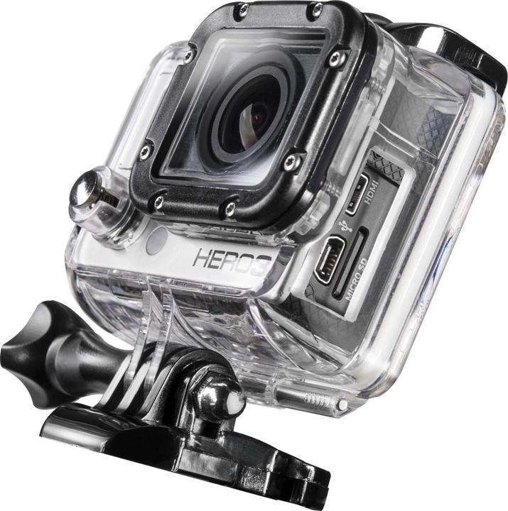 Immagine prodotto mantona Alloggiamento Skeleton per GoPro Hero 3 (Eroe 3)