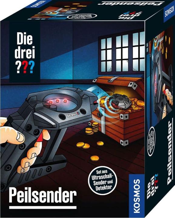 Produktbild Kosmos Die drei??? Peilsender